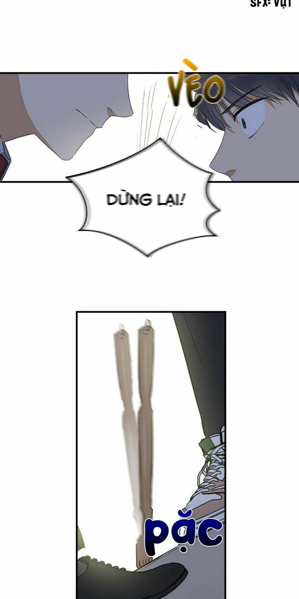 Bạn Trai Là Ngôi Sao: Chapter 8