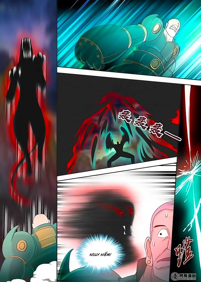 Vĩnh Hằng Chí Tôn: Chapter 110