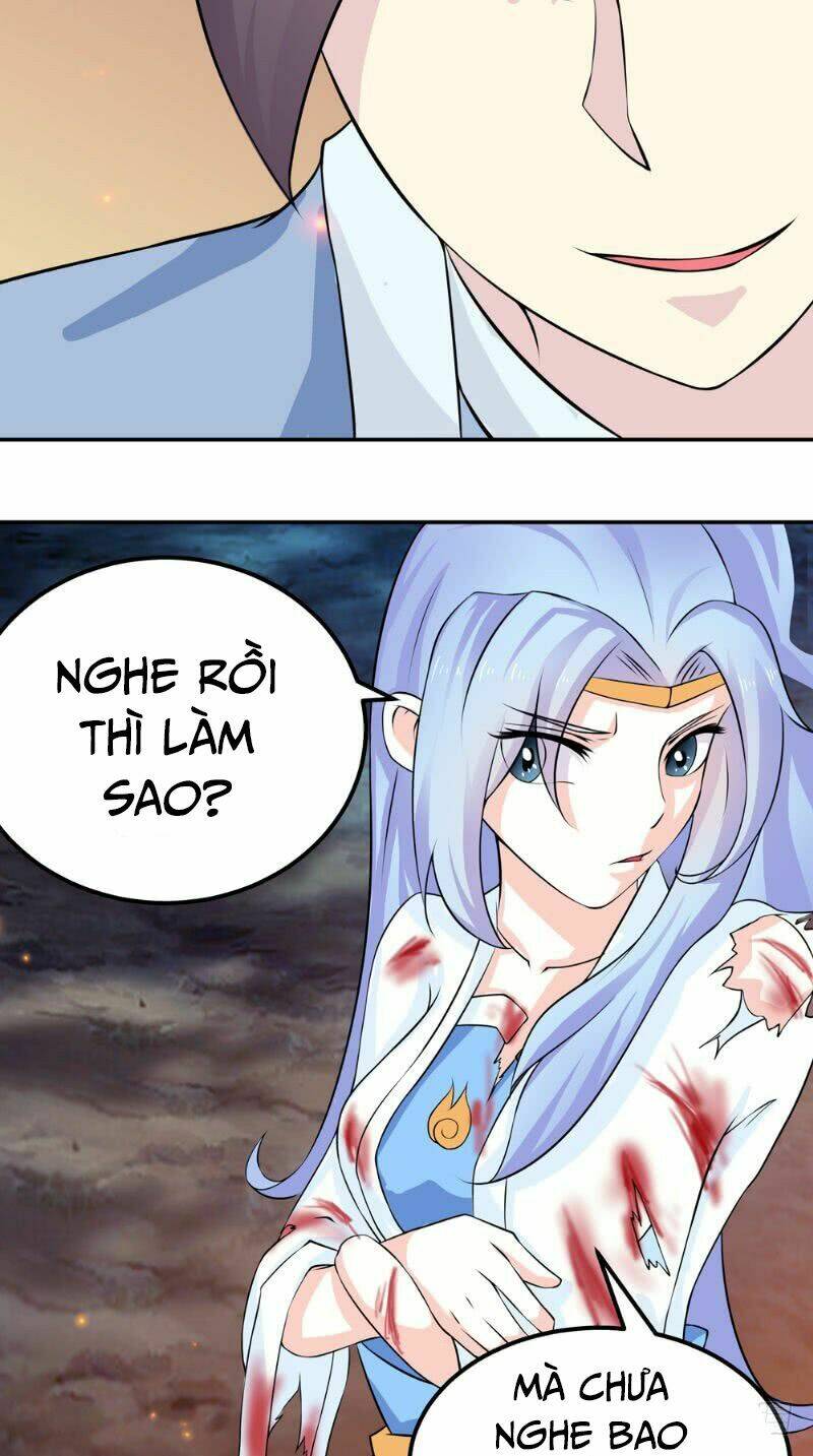 Cực Vũ Huyền Đế: Chapter 8