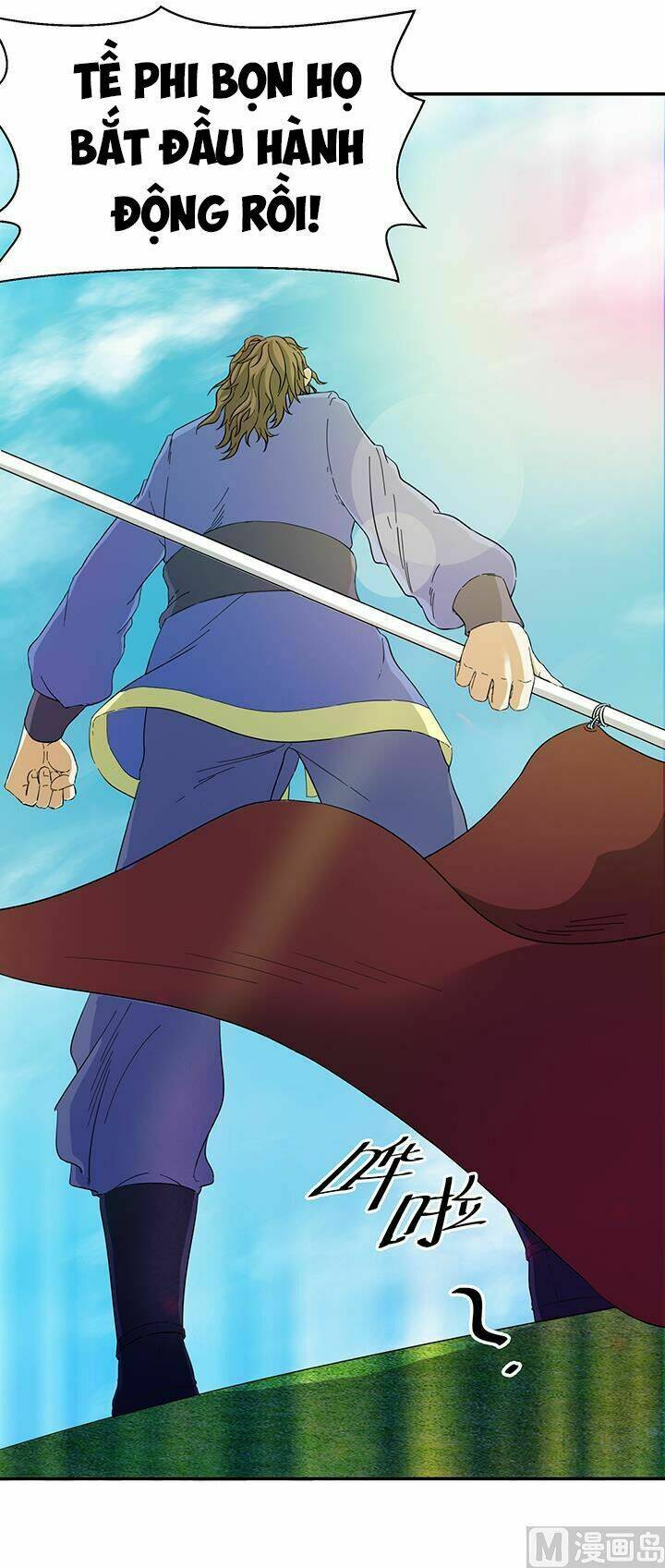 Phong Quỷ Truyền Thuyết: Chapter 98