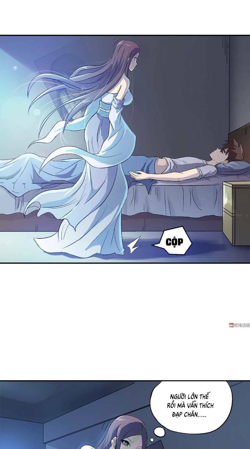 Khống Vận Sư: Chapter 19