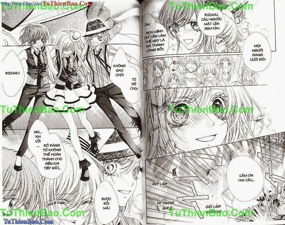 Vũ Điệu Sao Băng: Chapter 4