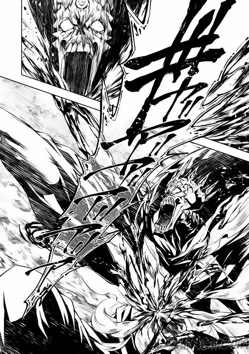 Kouritsu Kuriya Madoushi, Dani No Jinsei De Madou O Kiwameru: Chapter 8