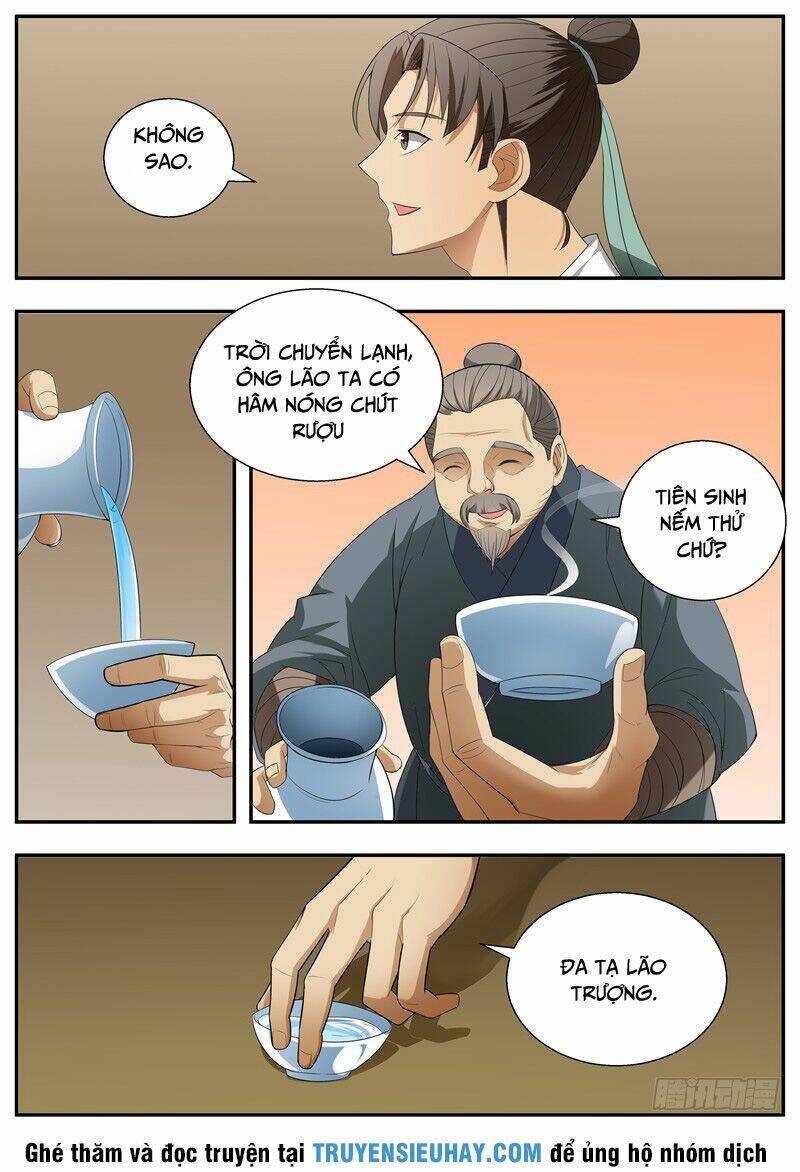 Ngã Dục Phong Thiên: Chapter 60
