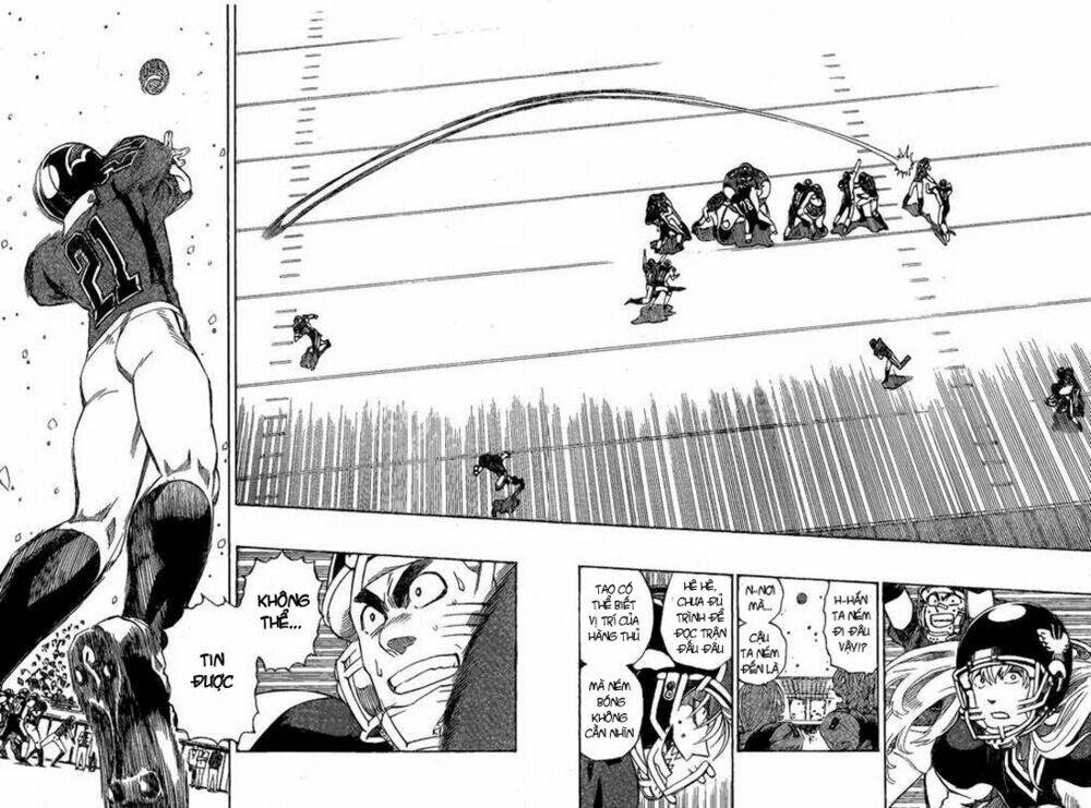 Lá Chắn Mắt: Chapter 301