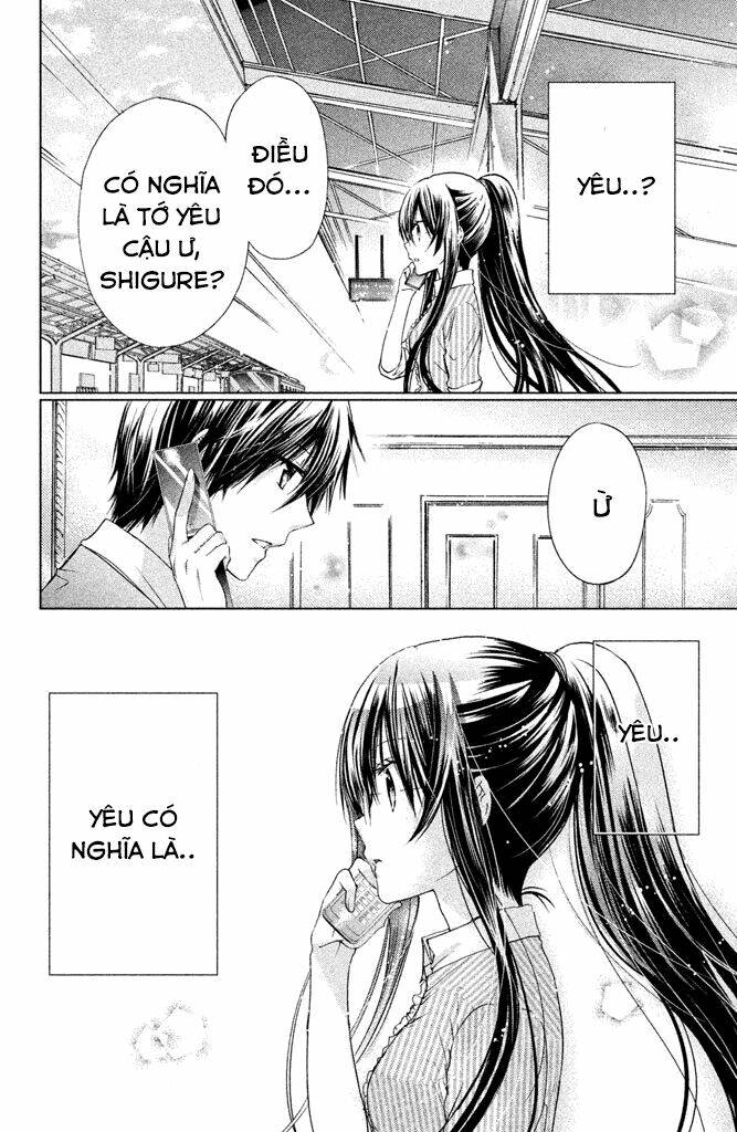Watashi Ni Xx Shinasai!: Chapter 52