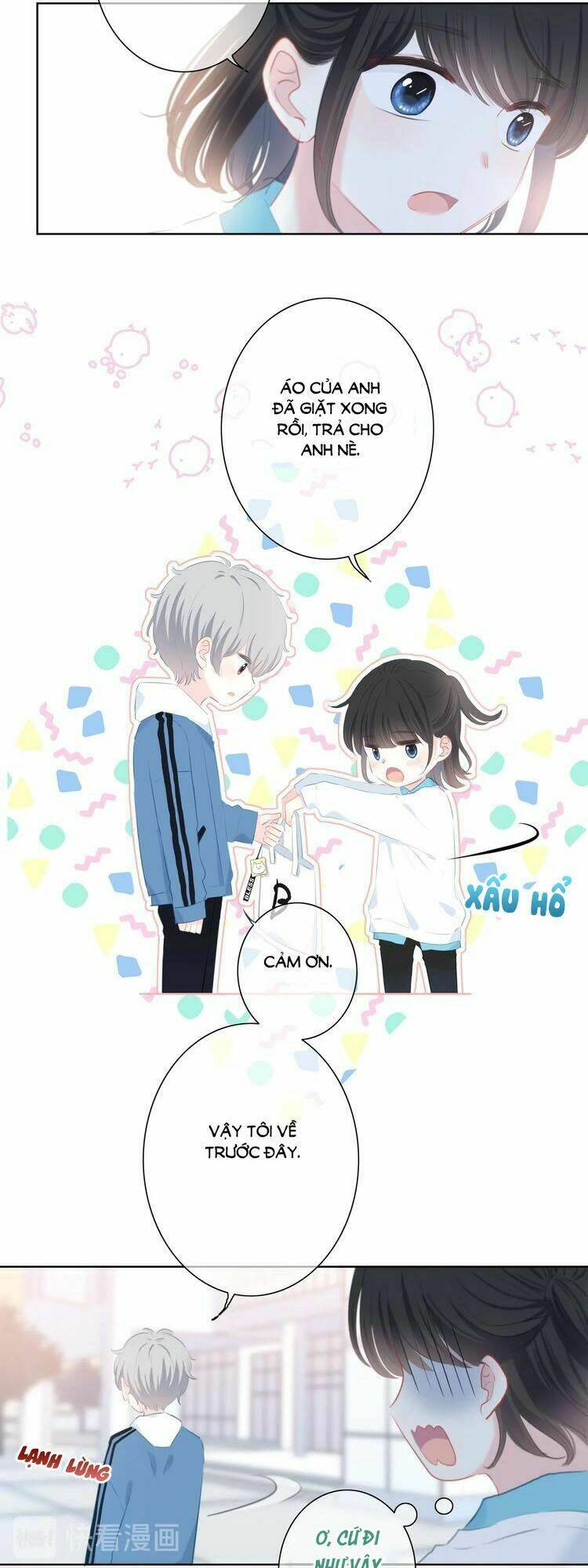 Vấp Phải Nghịch Quang: Chapter 13