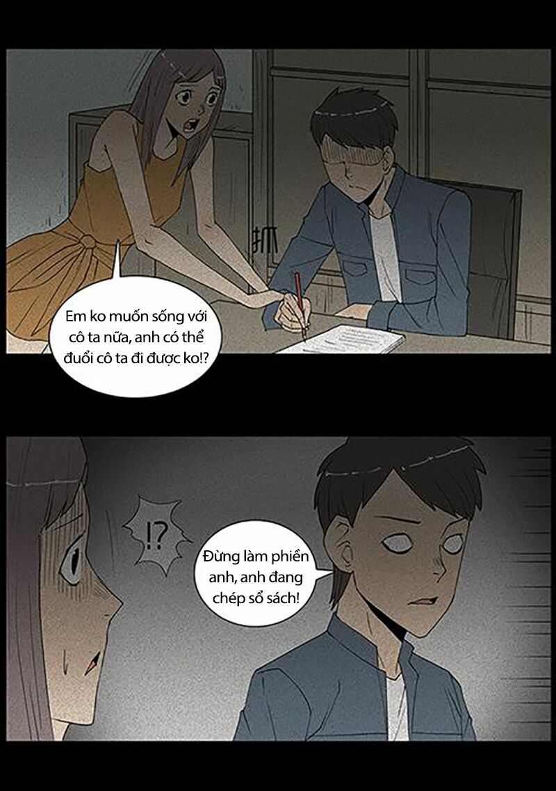 Kinh Dị Đêm Khuya: Chapter 35: - Tằm Thần (Thượng)