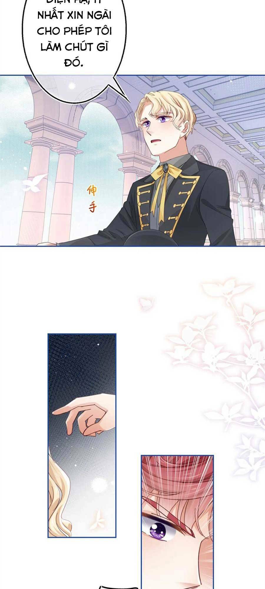 Nữ Hoàng Đầu Tiên Của Đế Quốc: Chapter 60