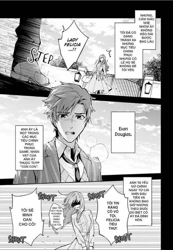 Lady Rose Wants To Be A Commoner: Chapter 2.1