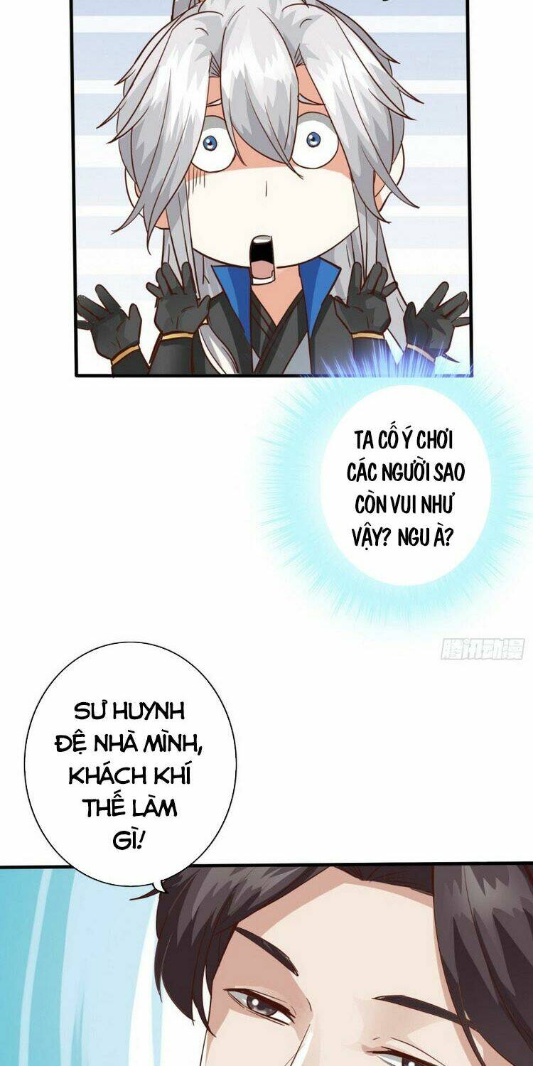 Chư Thiên Ký: Chapter 282