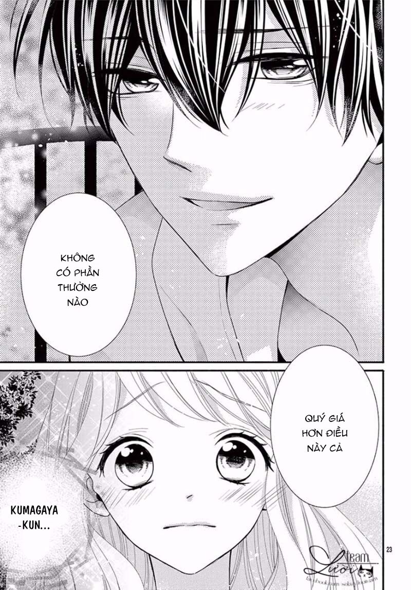 Hanikamu Honey: Chapter 19