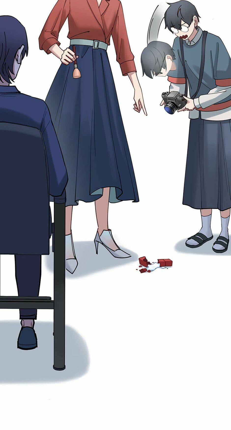 Anh Hùng Và Hiệp Nữ: Chapter 59