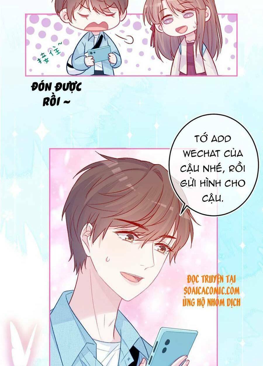 Khi Cô Gái Nhìn Thấy Thời Gian: Chapter 17