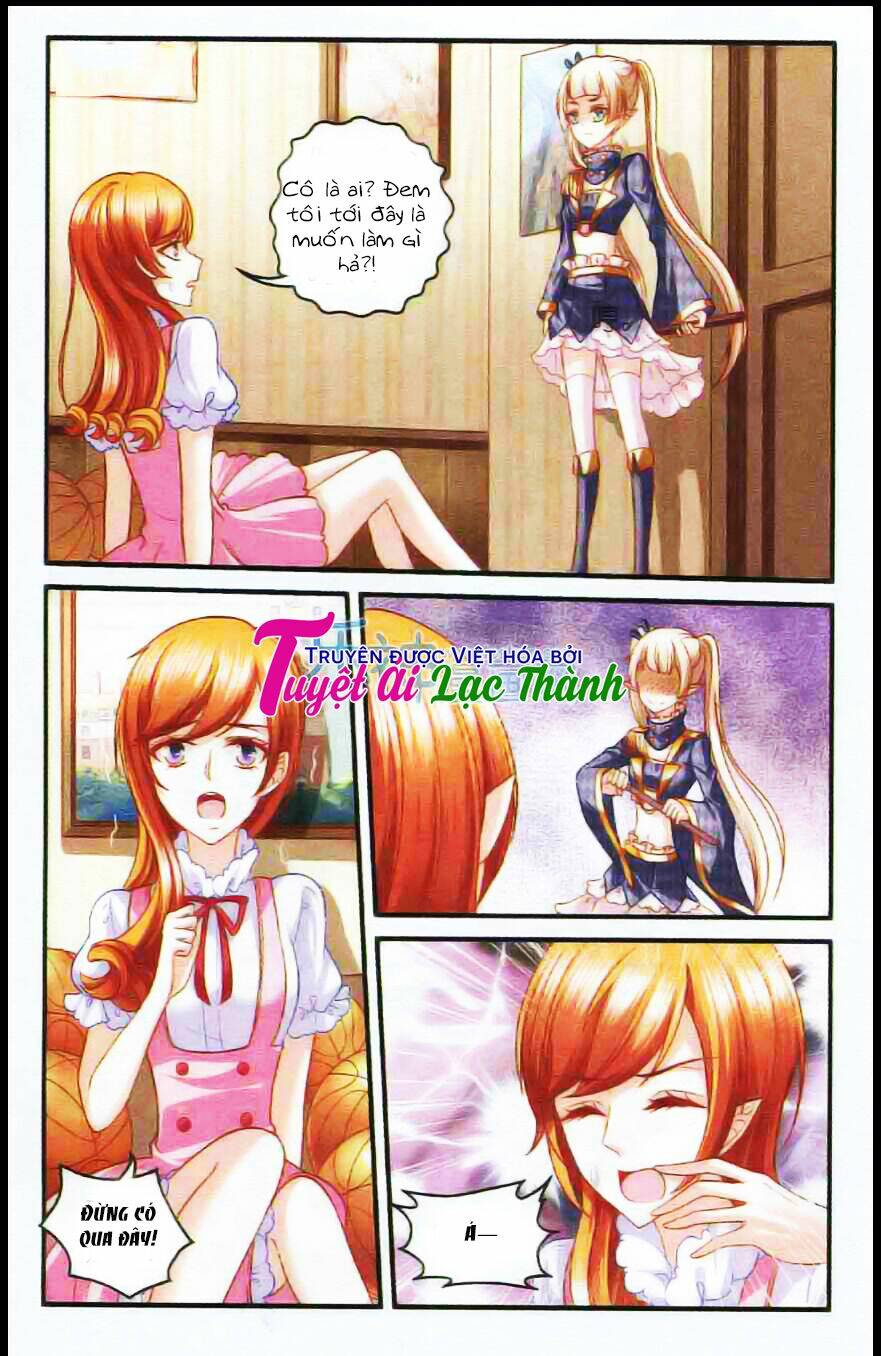 Thần Tinh Vật Ngữ: Chapter 10