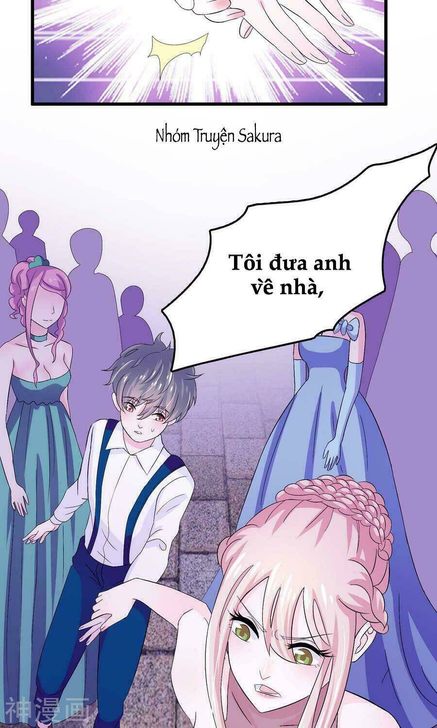 Tôi Vốn Dĩ Bị Bệnh Kiều: Chapter 14