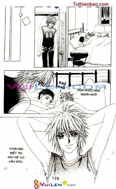 Mặt nạ tình yêu: Chapter 37