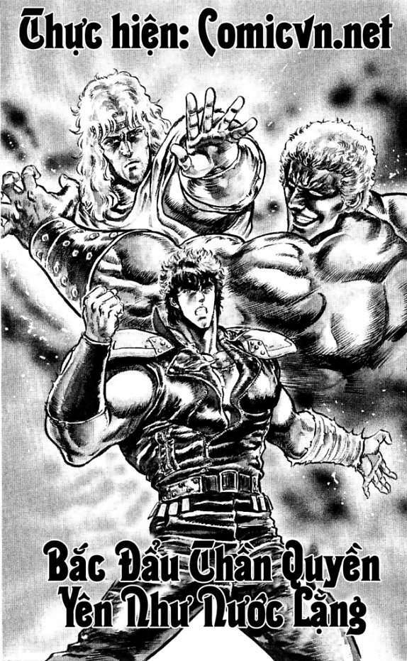 Bắc Đẩu Thần Quyền: Chapter 70