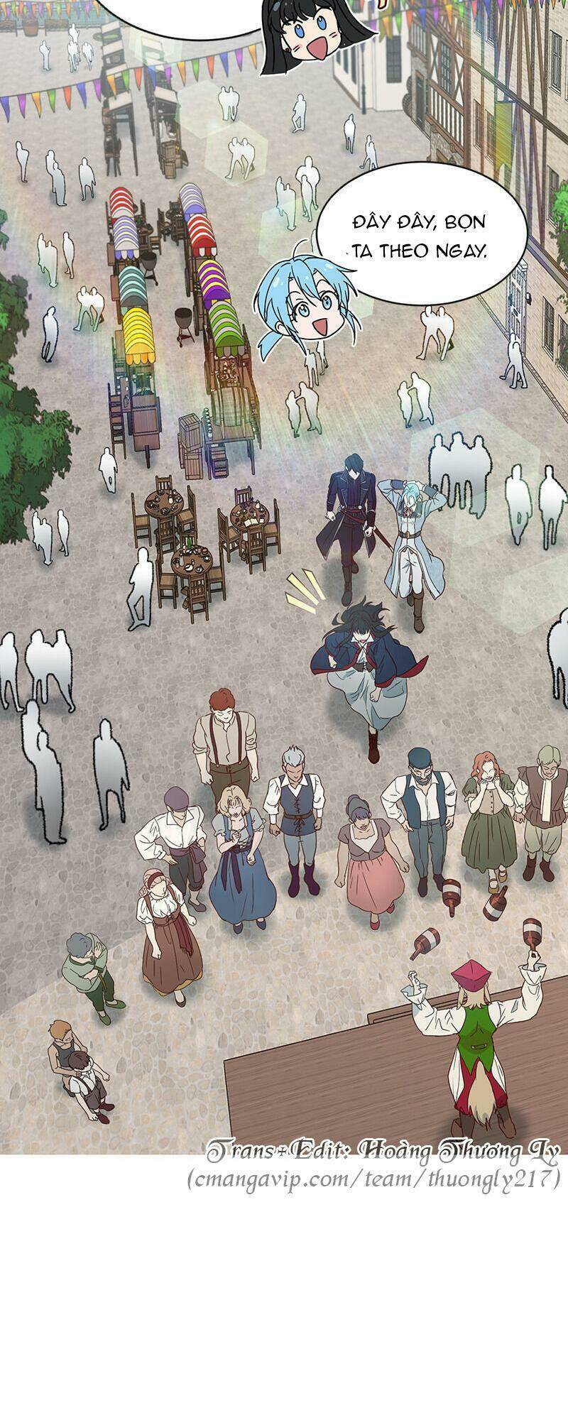 Khế Ước Của Ác Ma: Chapter 18