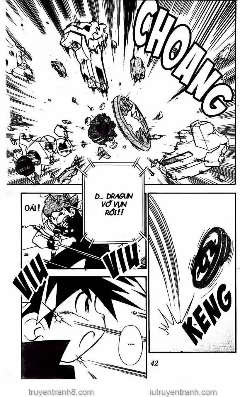 Con Quay Truyền Thuyết: Chapter 14