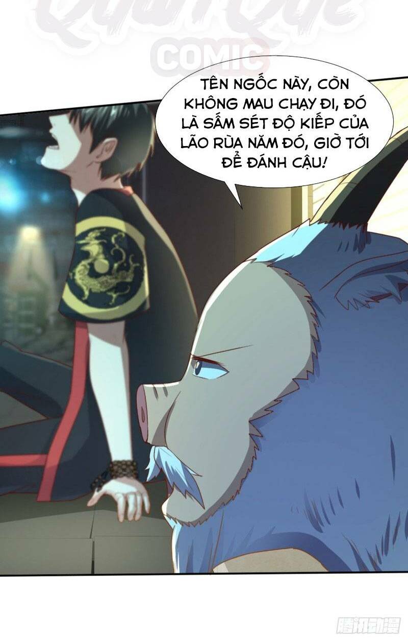 Thập Nhị Thiên Kiếp: Chapter 55