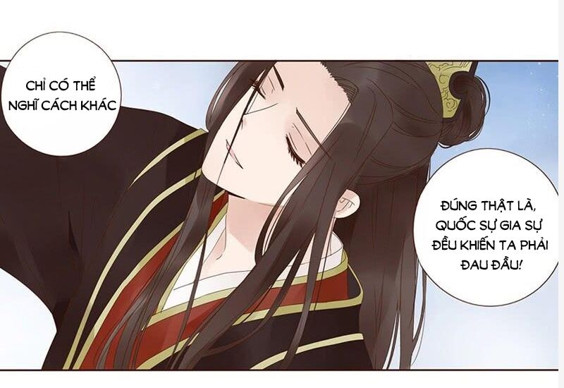 Đế Vương Trắc: Chapter 174