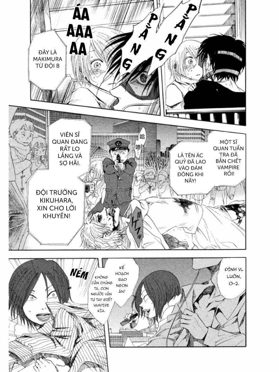 Devil's Line: Chapter 10