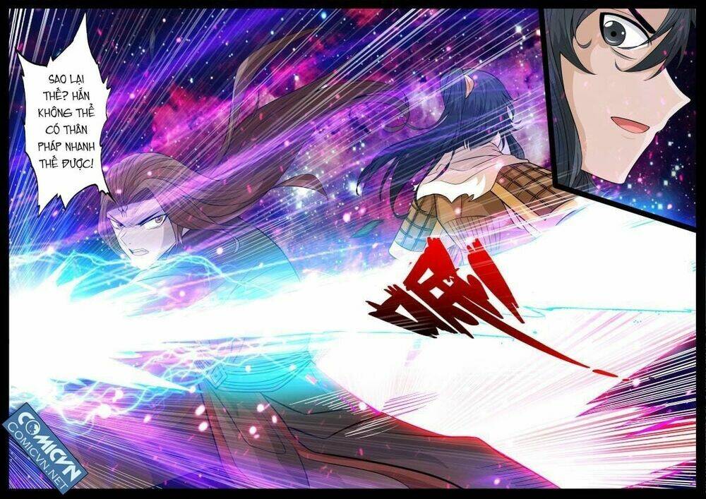 Long Phù Chi Vương Đạo Thiên Hạ: Chapter 130