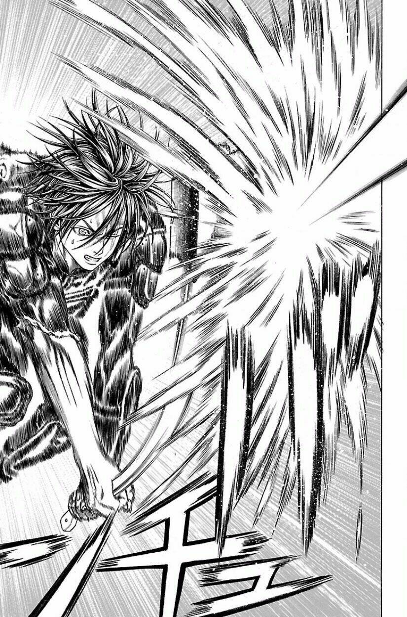 Hakaijuu: Chapter 60