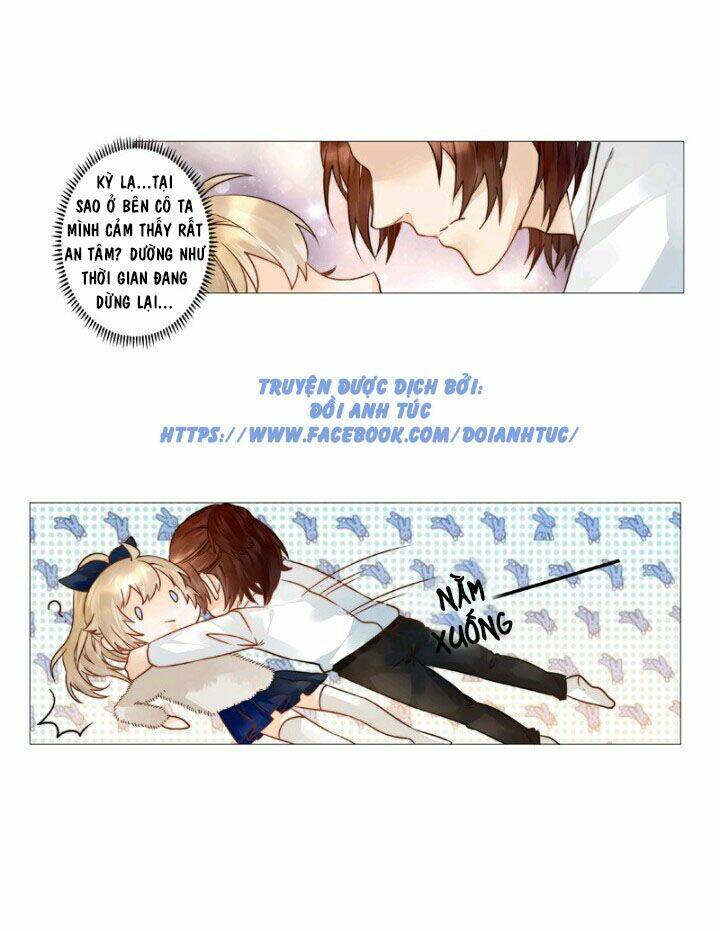 Ta Kim Chủ Bị Người Đoạt: Chapter 4