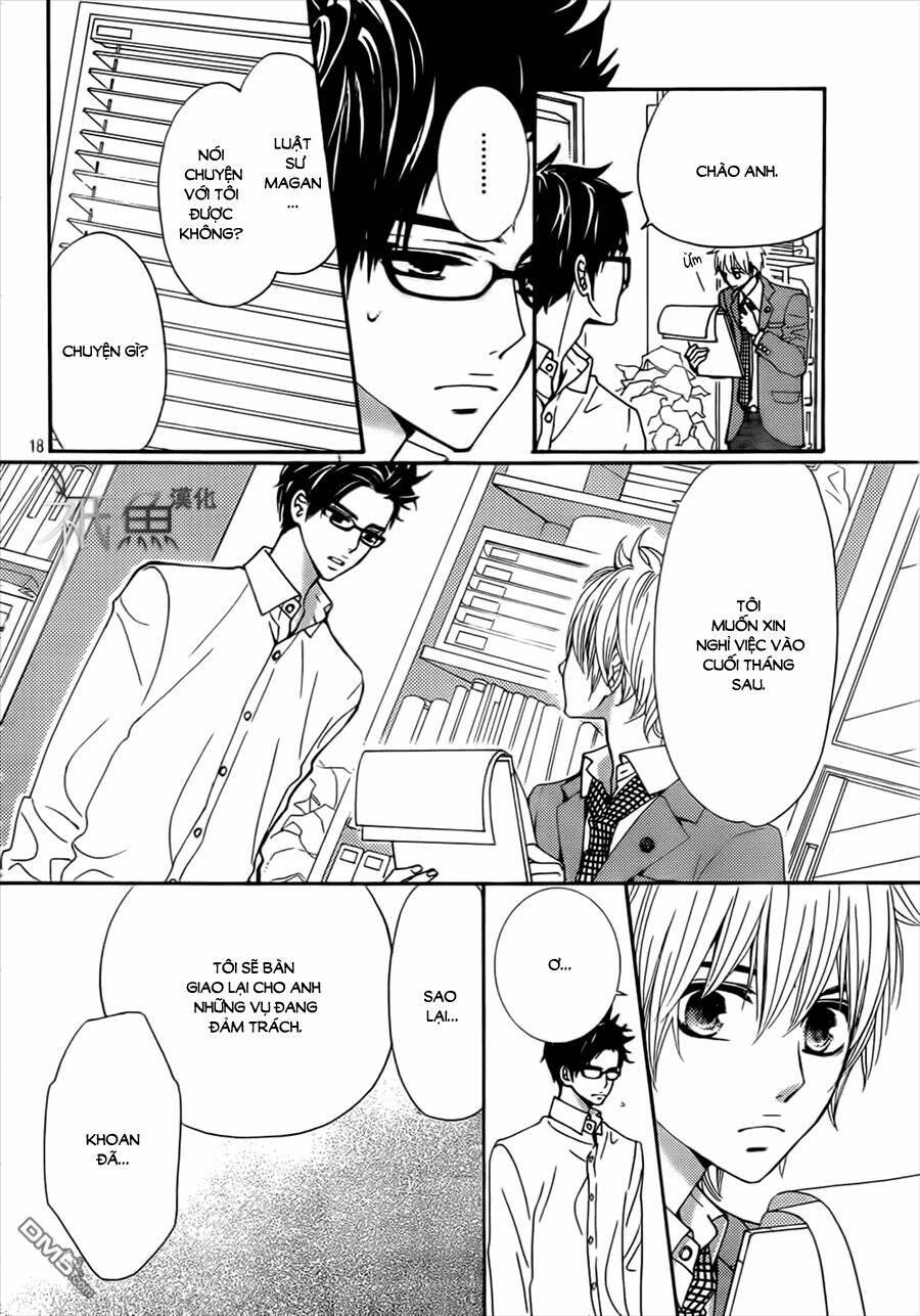 Megami No Libra: Chapter 10