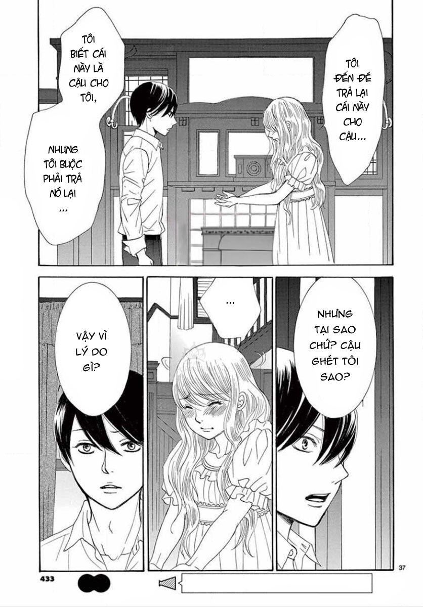 Kiniro Japanesuku: Chapter 3