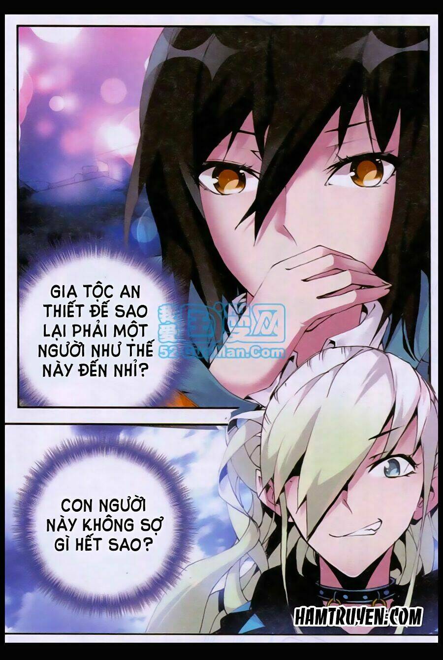 Thăng Long Đạo: Chapter 7