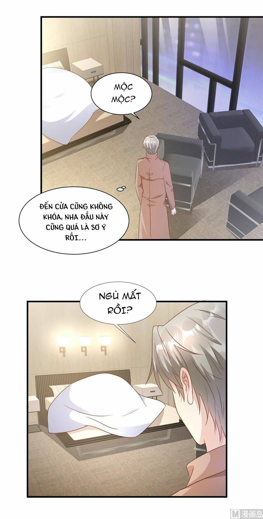 Tư Sủng Cục Cưng Bảo Bối: Chapter 68