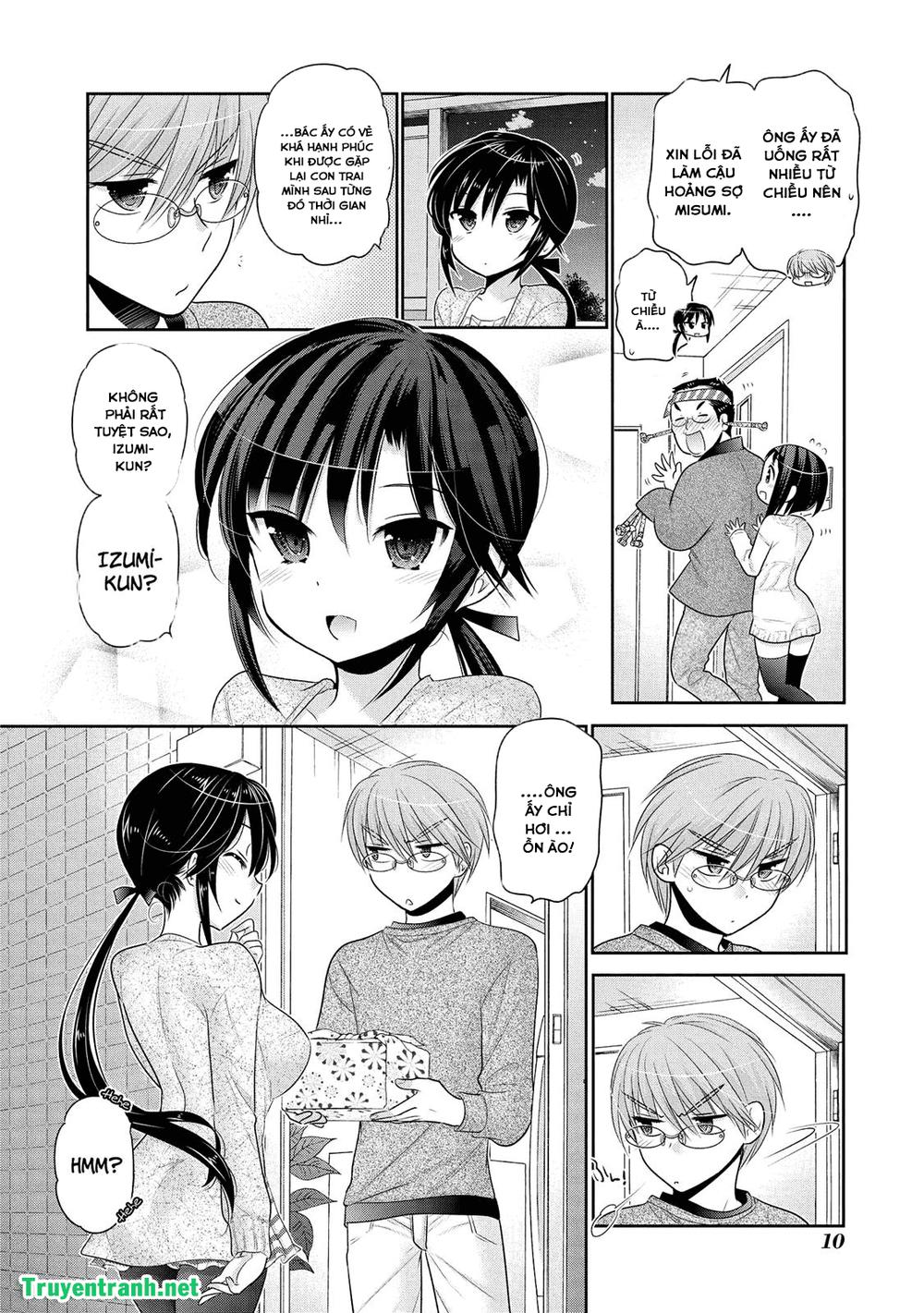 Okusama Ga Seito Kaichou!: Chapter 53