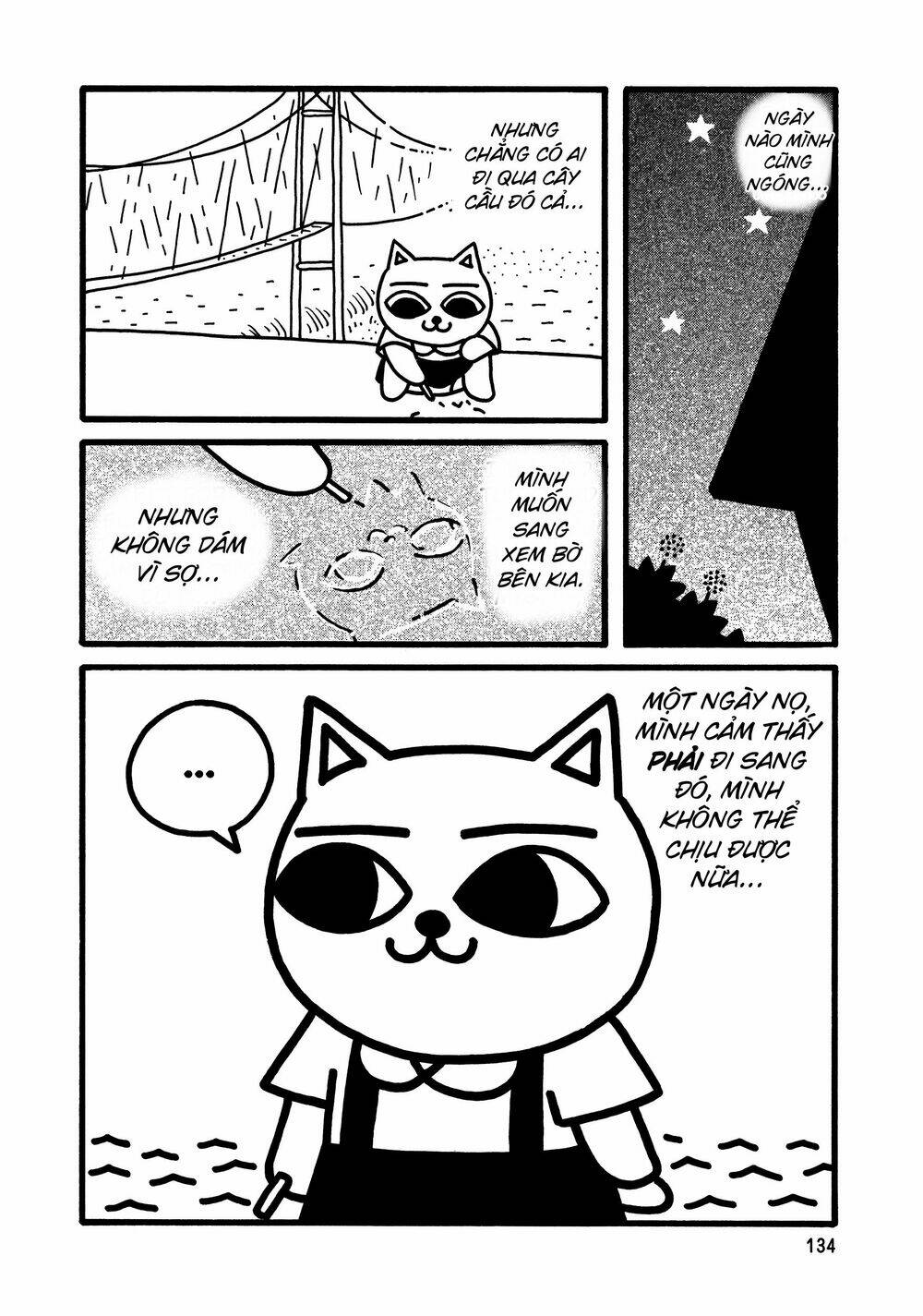 Nekojiru Udon: Chapter 12