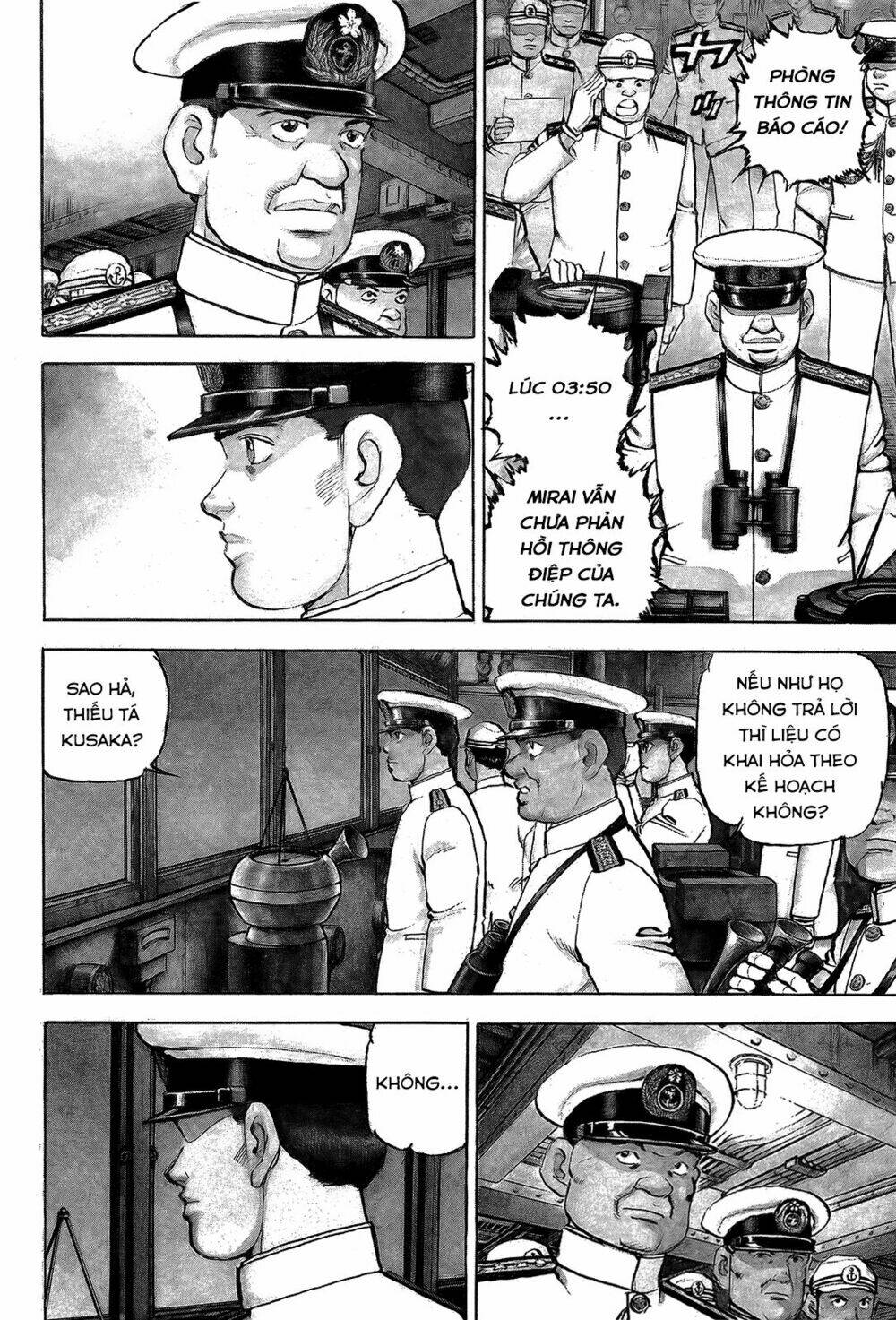 Zipang: Chapter 35