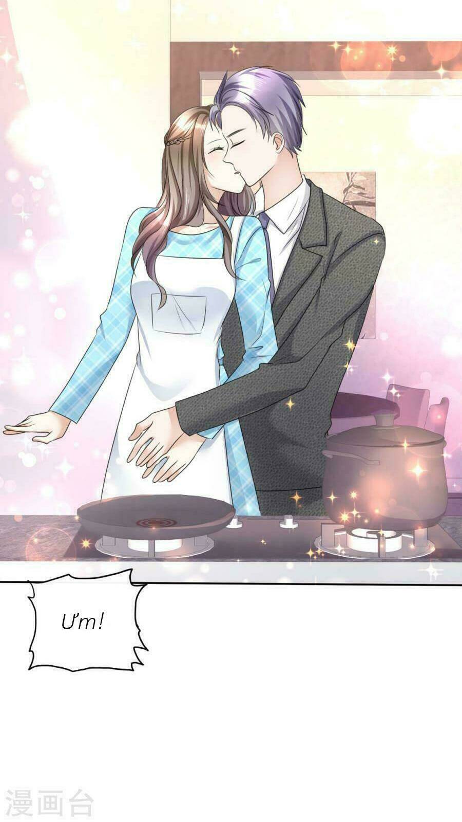 Con Đường Phản Công Của Sủng Thê: Chapter 17