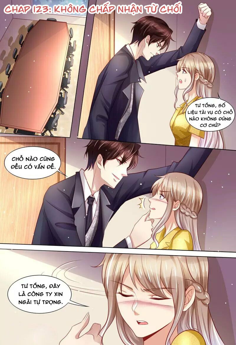 Cưng Chiều Vợ Yêu: Chapter 123