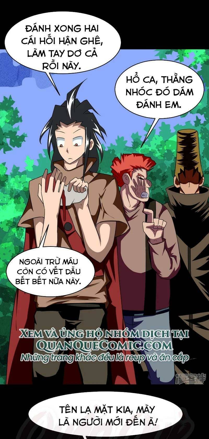 Chí Tôn Bảo Điển: Chapter 1