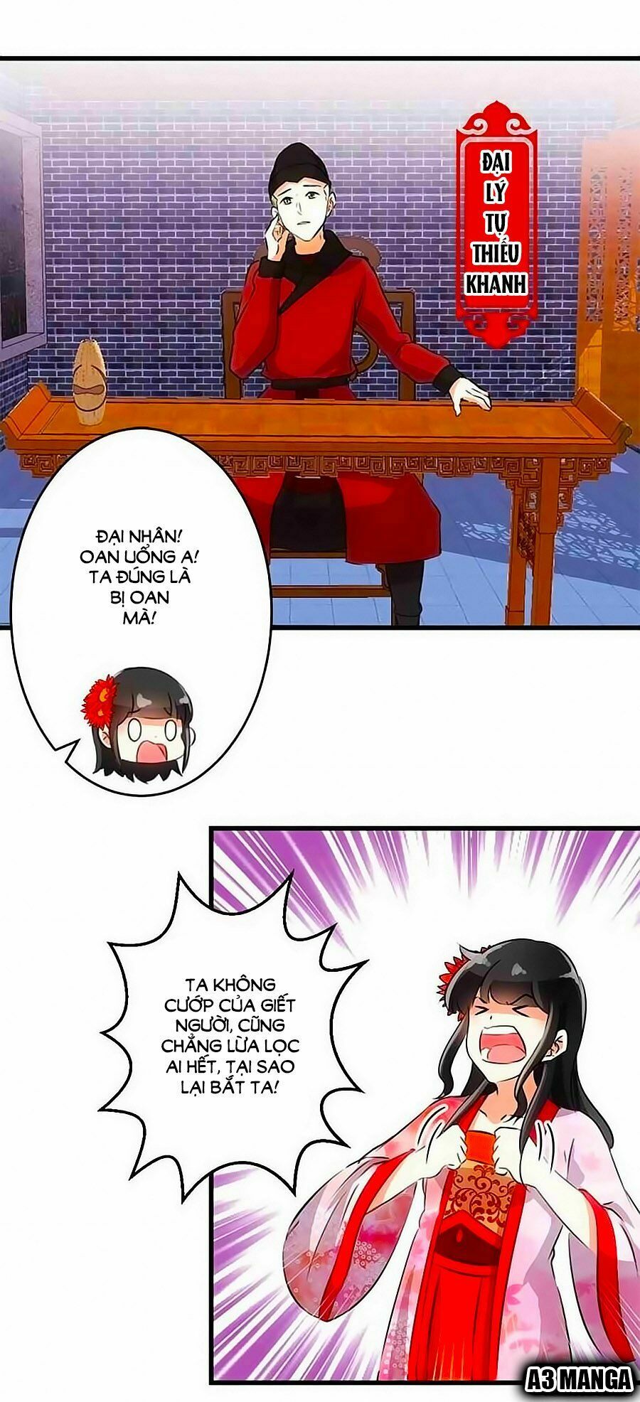 Vương Gia ! Ngươi Thật Bỉ Ổi !: Chapter 149