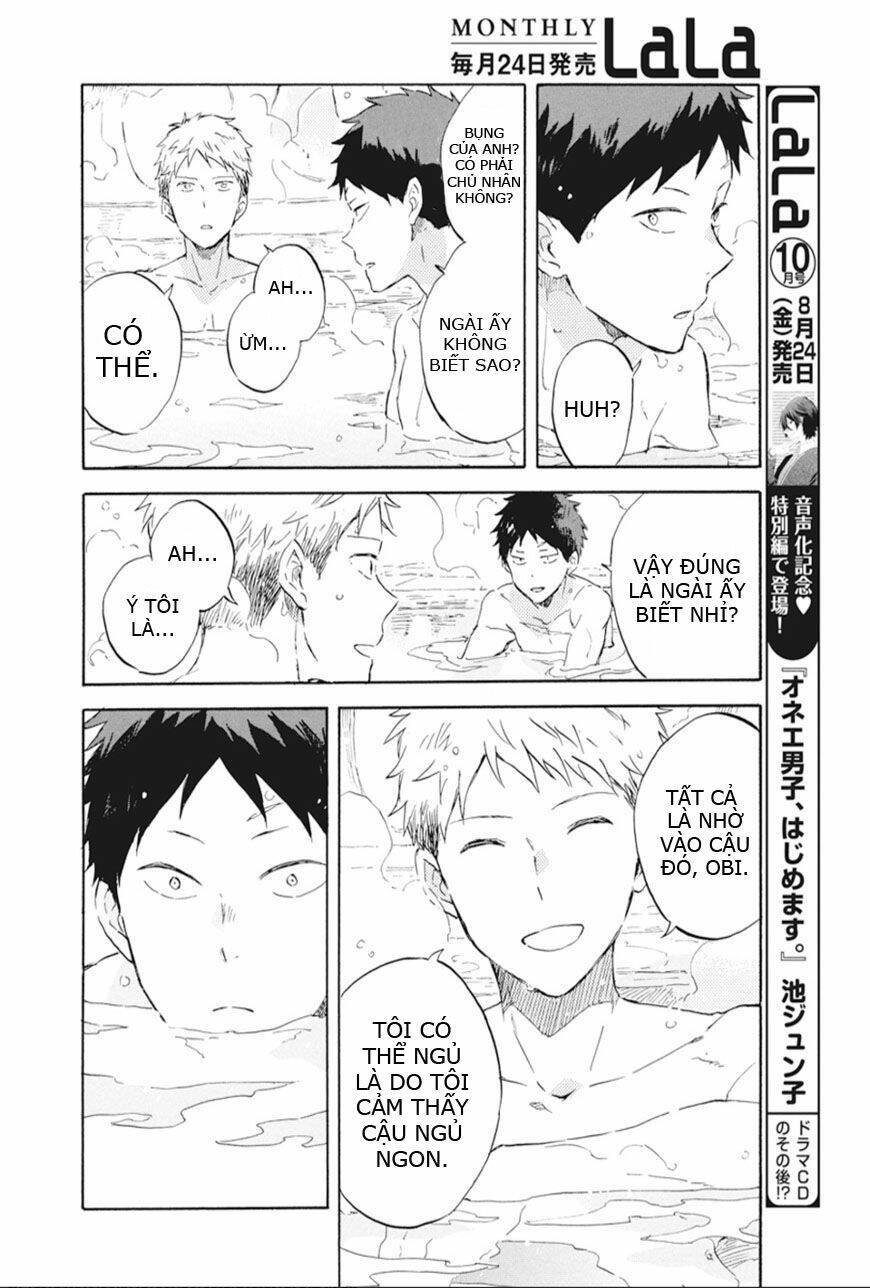 Cô Người Hầu Tóc Đỏ: Chapter 99