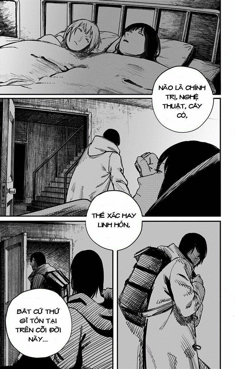 Hoả Quyền: Chapter 37