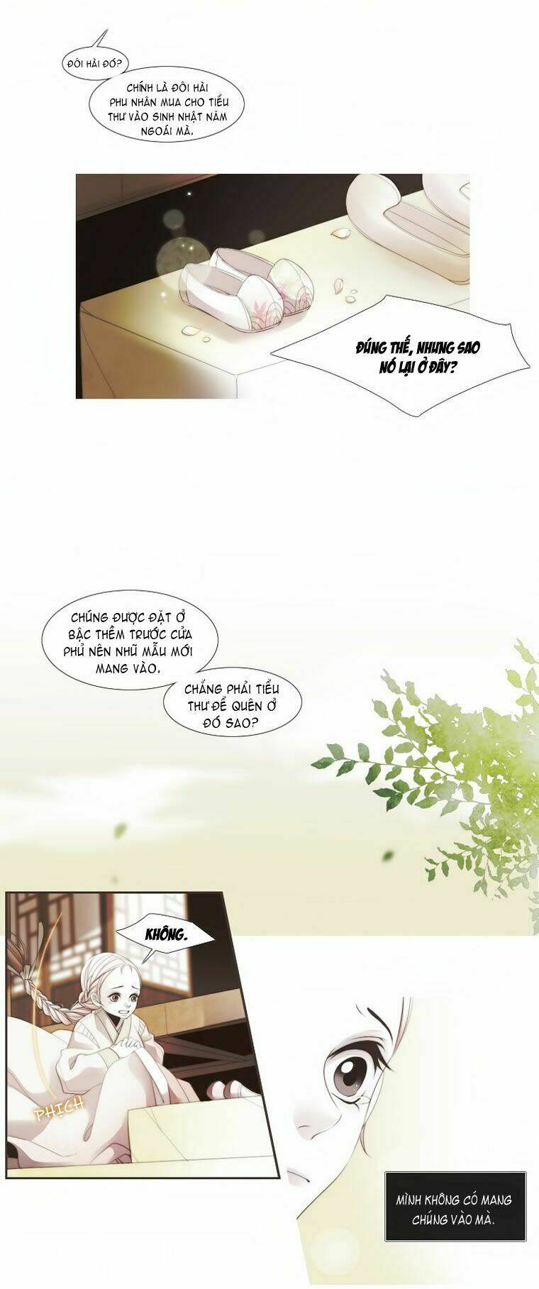 Twelve Nights: Chapter 19