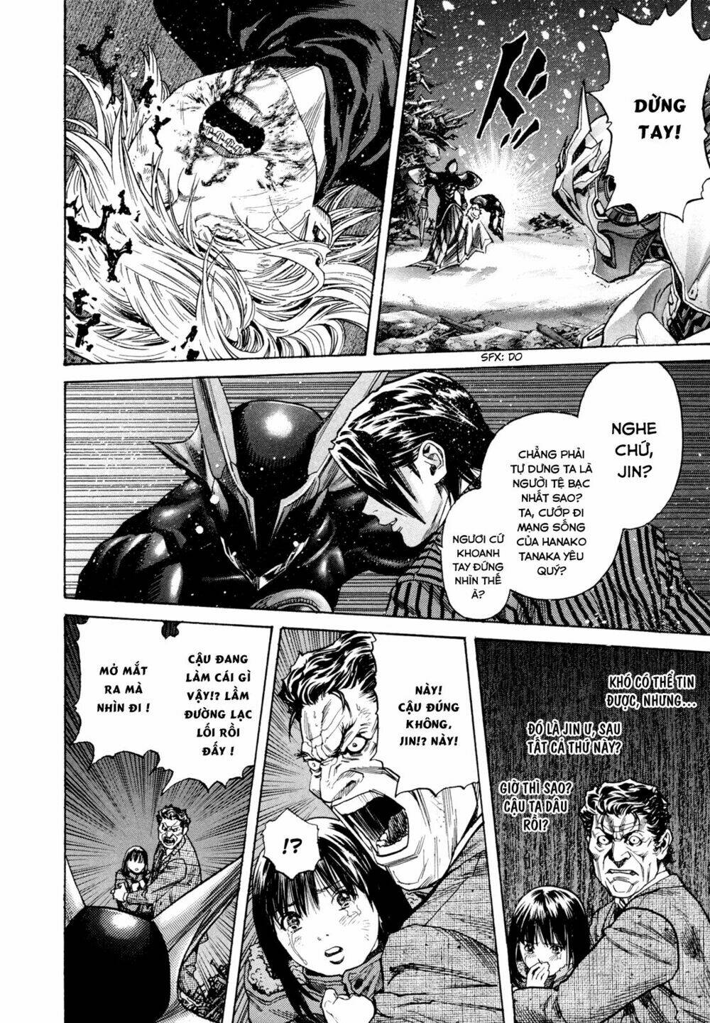 Cạm Bẫy Của Nữ Thần: Chapter 190
