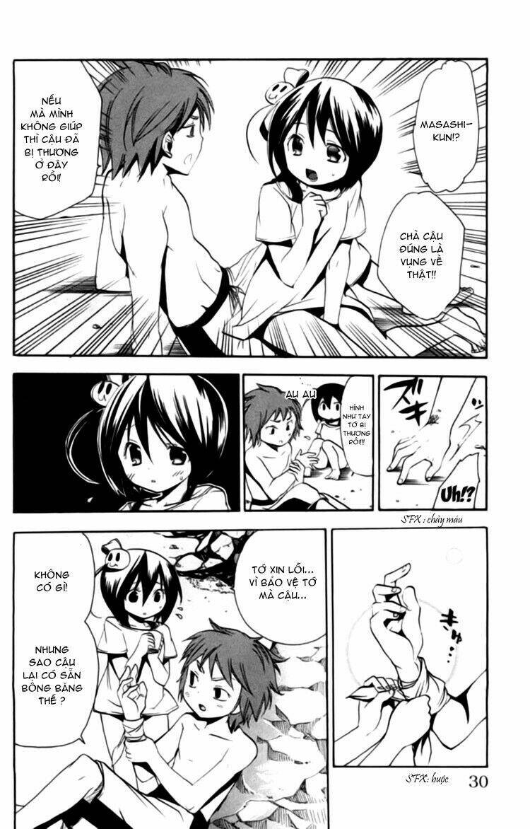 Ashita No Yoichi: Chapter 9