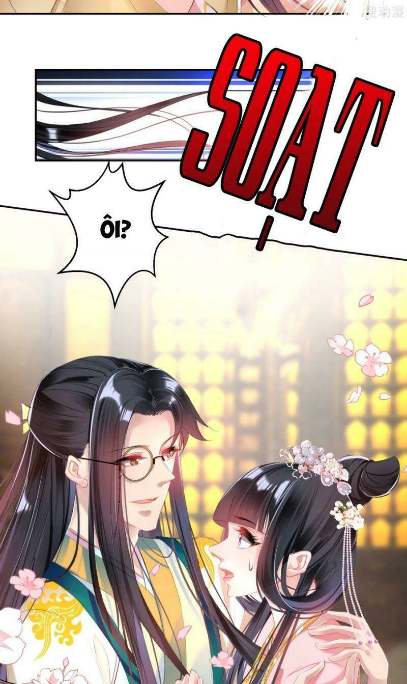 Vương Gia, Áo Lót Của Ngươi Rơi Mất Rồi: Chapter 47