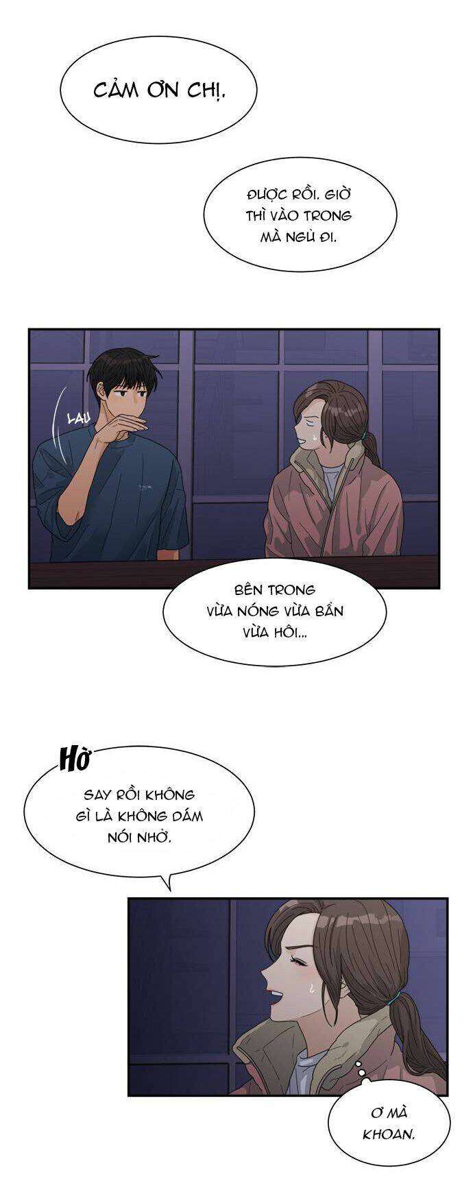 Phải Lòng Oan Gia: Chapter 14