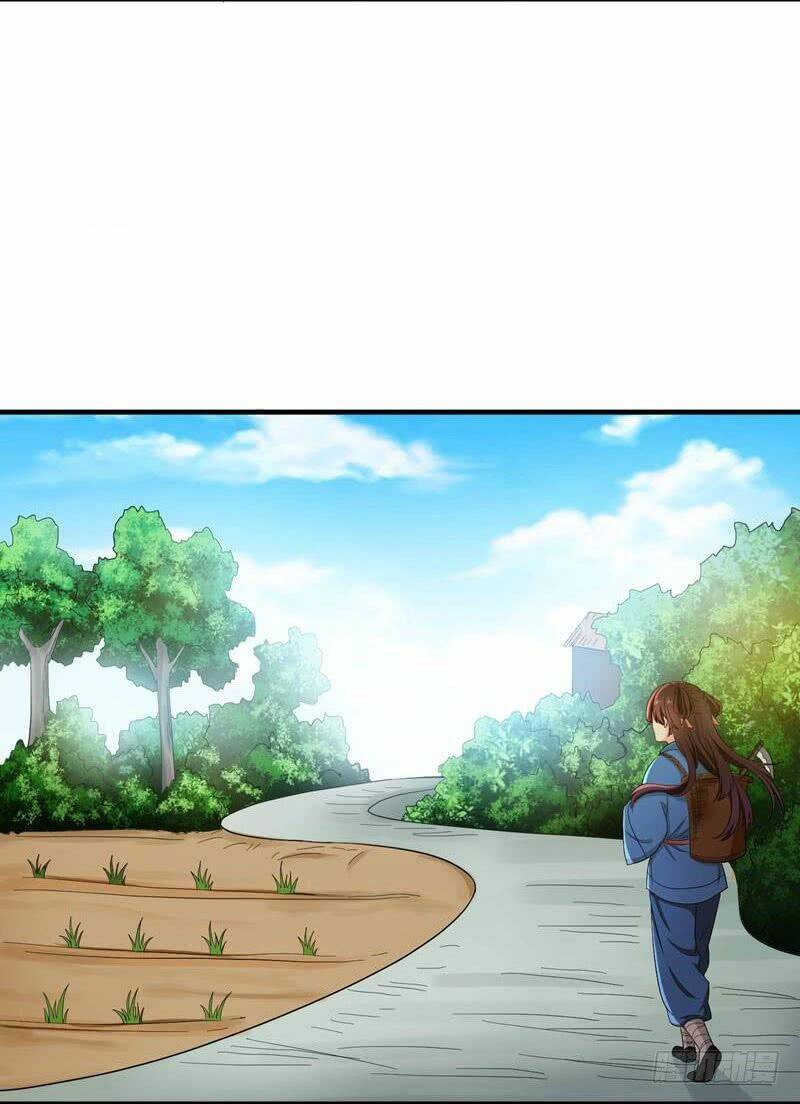 Bạo Lực Tiếu Thôn Cô: Chapter 16