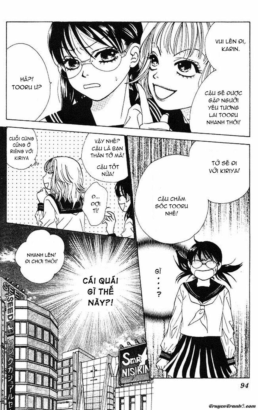 Tình Yêu Đích Thực: Chapter 3